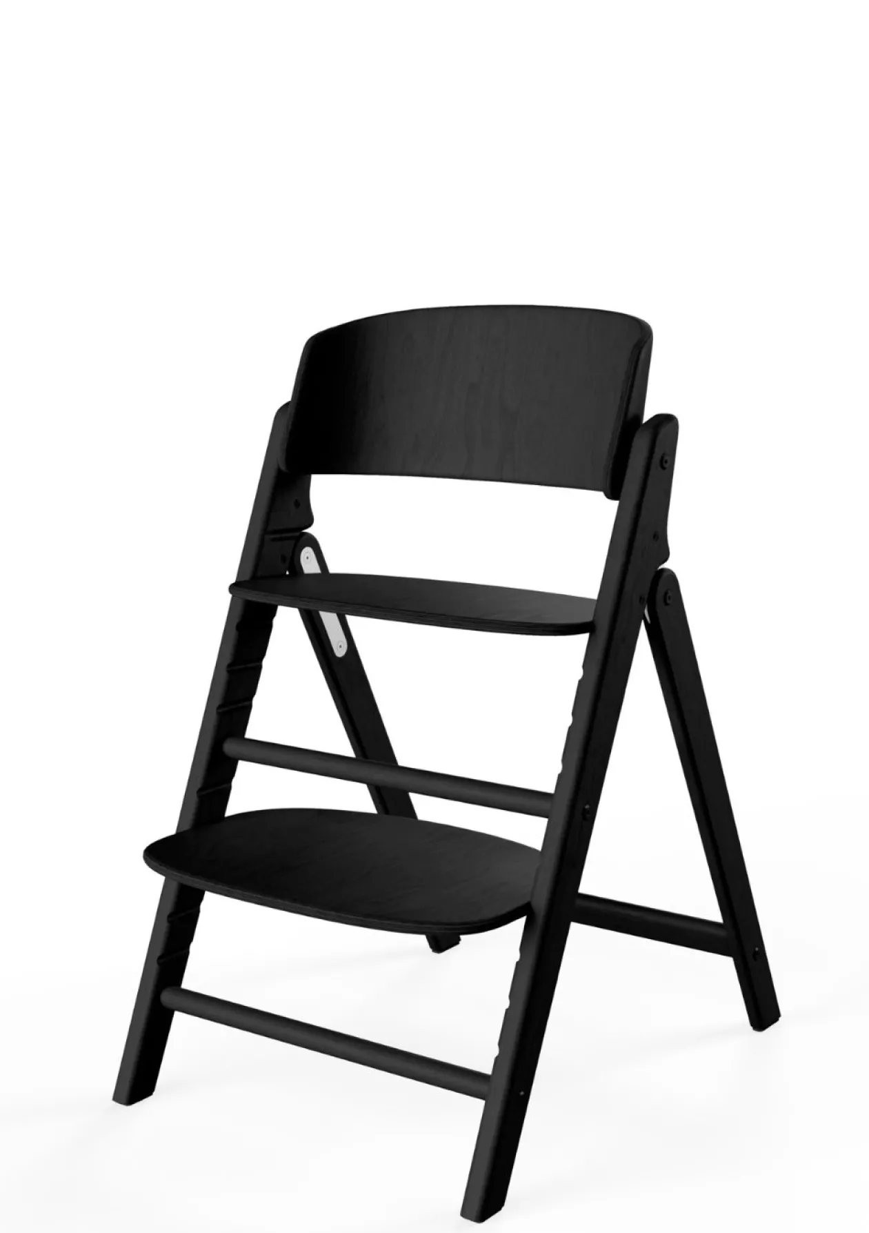 Hochstuhl 'Click & Fold' Stunning Black