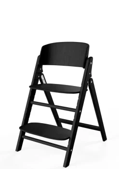 Hochstuhl 'Click & Fold' Stunning Black