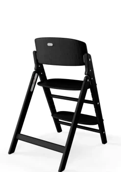 Hochstuhl 'Click & Fold' Stunning Black