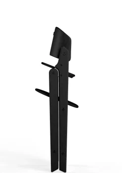 Hochstuhl 'Click & Fold' Stunning Black