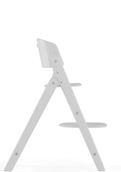 Hochstuhl 'Click & Fold' 4-in-1 Set All White
