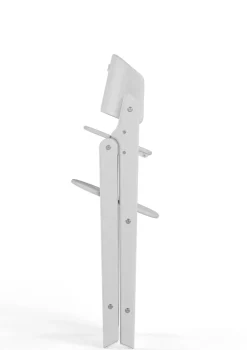 Hochstuhl 'Click & Fold' 4-in-1 Set All White