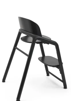 Hochstuhl 'Giraffe' Schwarz