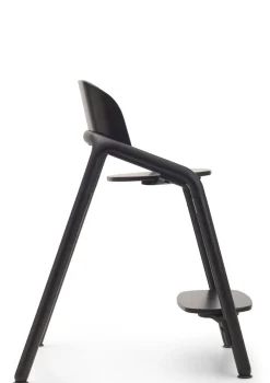 Hochstuhl 'Giraffe' Schwarz