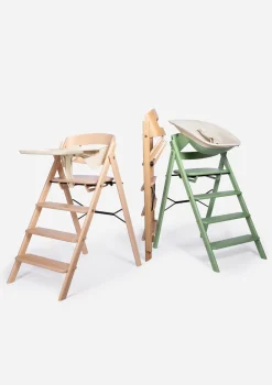 Hochstuhl 'Klapp' Buche Natural