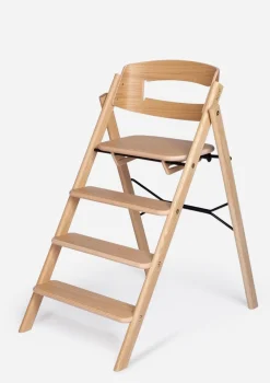 Hochstuhl 'Klapp' Eiche Natural