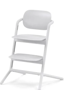 Hochstuhl 'Lemo' All White