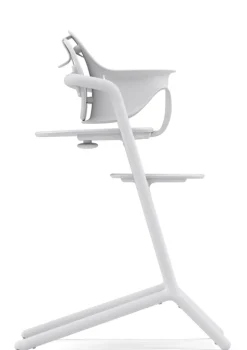 Hochstuhl 'Lemo' 3-in-1 Set All white / White