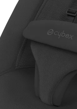 Hochstuhl 'Lemo' 4-in-1 Set Stunning Black / Black