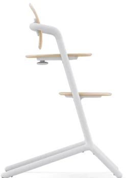 Hochstuhl 'Lemo' Sand White