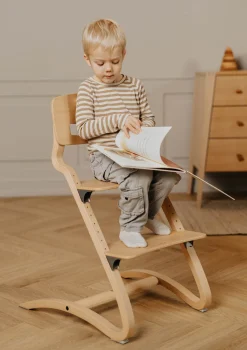 Hochstuhl 'Louie' Buche