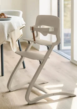 Hochstuhl 'Louie' Cappuccino