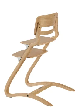 Hochstuhl 'Louie' Eiche