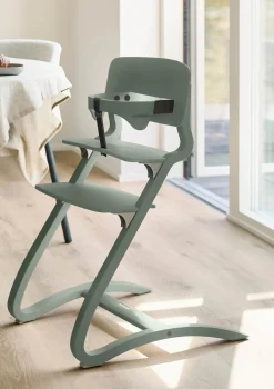 Hochstuhl 'Louie' Sage Green