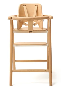 Hochstuhl 'Tobo' natural