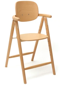 Hochstuhl 'Tobo' natural