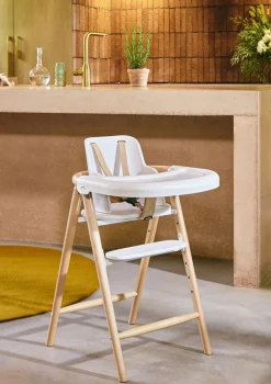 Hochstuhl 'Tobo' white