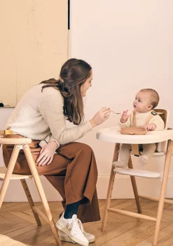 Hochstuhl 'Tobo' white