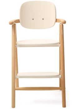 Hochstuhl 'Tobo' white