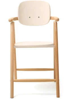 Hochstuhl 'Tobo' white