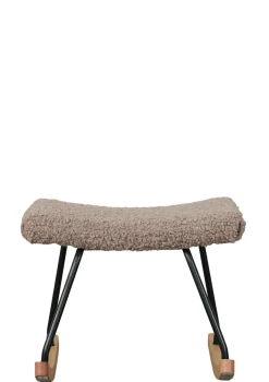 Hocker 'De Luxe' Stone