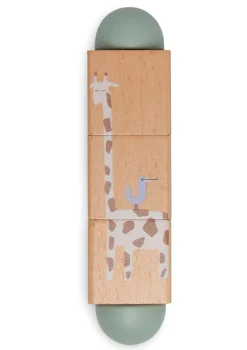 Holz Drehpuzzle 'Jungle Jambo'