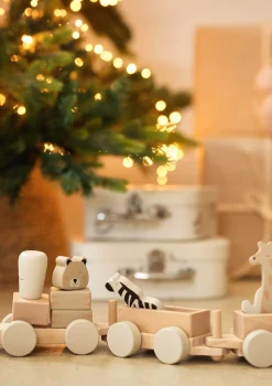 Holz Eisenbahn 'Jungle Jambo'