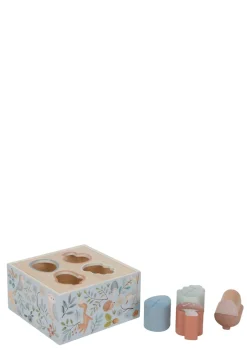 Holz Formen-Steckspiel 'Forest Friends'