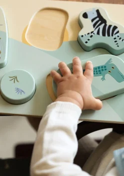 Holz Puzzle 'Jungle Jambo'