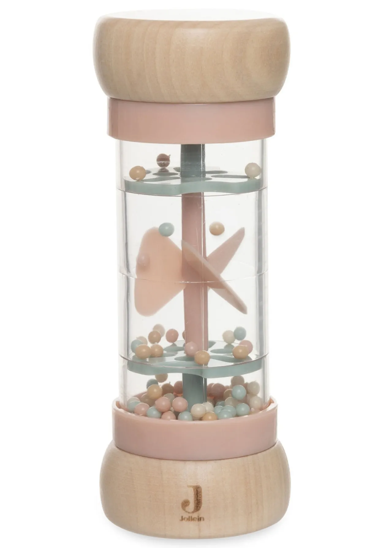 Holz Regenmacher 'Lovely Birds'