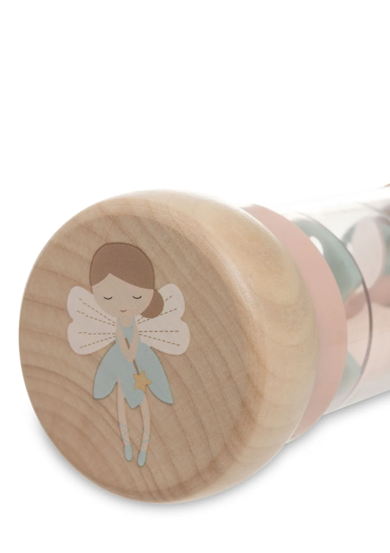 Holz Regenmacher 'Lovely Birds'