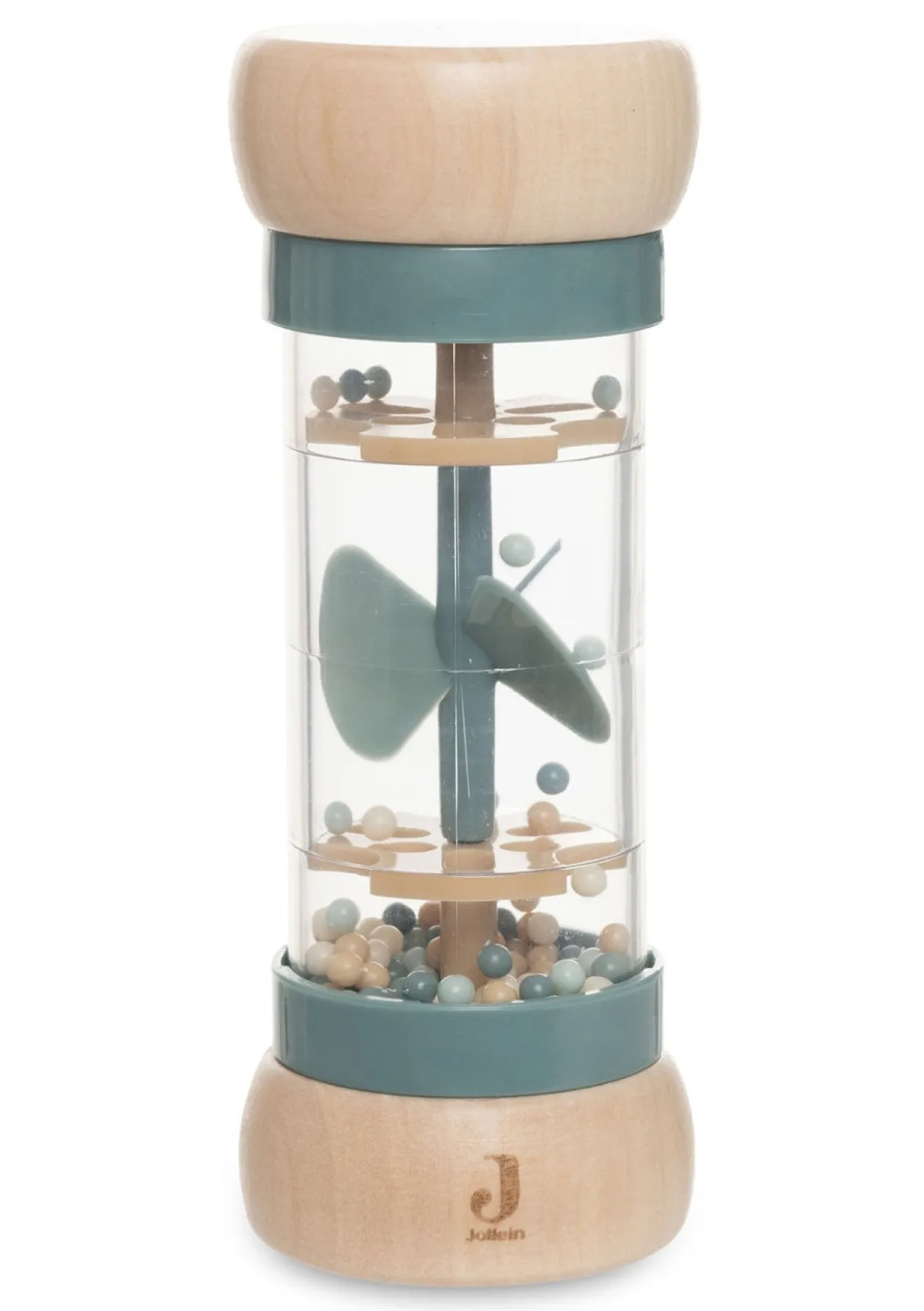 Holz Regenmacher 'On The Go'