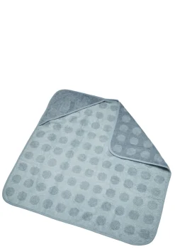 Hoodie Organic 'Dots' Blueberry