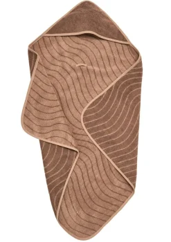 Hoodie Organic 'Woodland' Clay