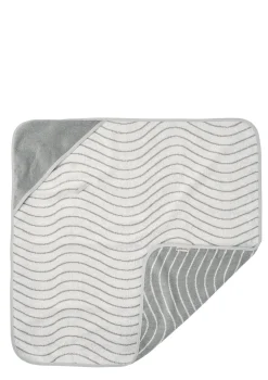 Hoodie Organic 'Woodland' Cool Grey