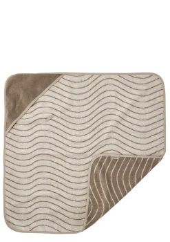 Hoodie Organic 'Woodland' Cappuccino