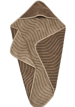 Hoodie Organic 'Woodland' Mocca