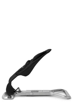 3-in-1 Babywippe 'Evolve' Knit Onyx Black