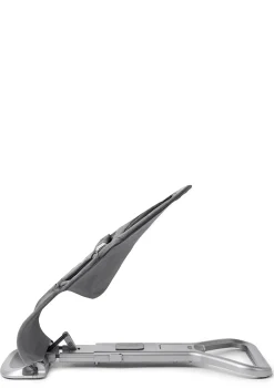 3-in-1 Babywippe 'Evolve' Knit charcoal grey