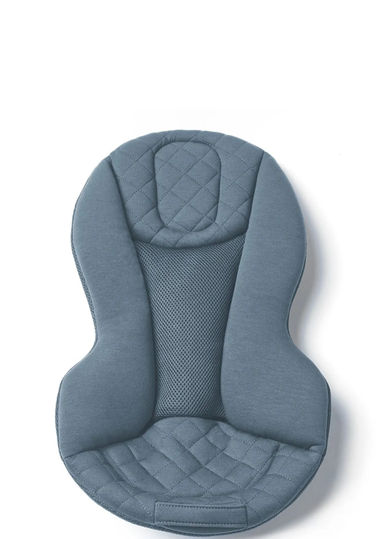 3-in-1 Babywippe 'Evolve' Knit Oxford Blue