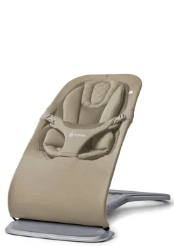 3-in-1 Babywippe 'Evolve' Knit Soft Olive