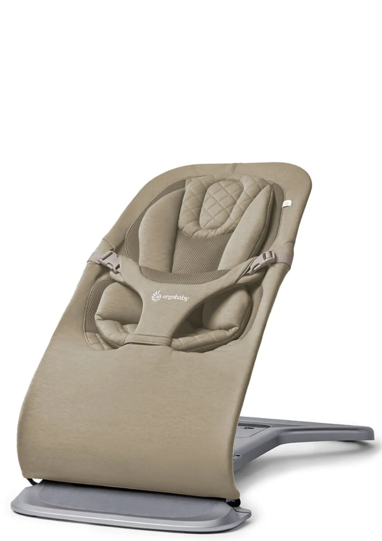 3-in-1 Babywippe 'Evolve' Knit Soft Olive