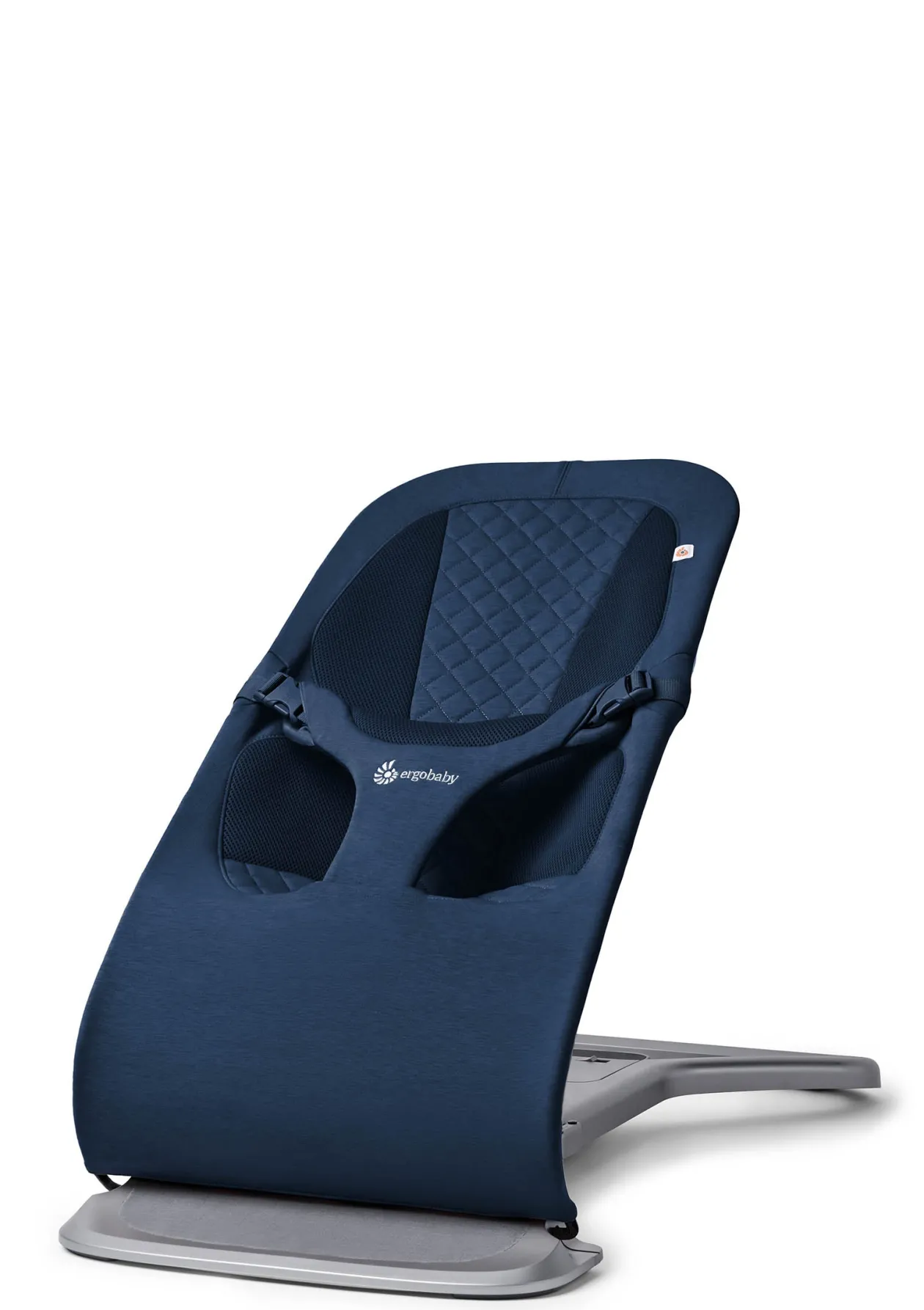 3-in-1 Babywippe 'Evolve' Knit midnight blue