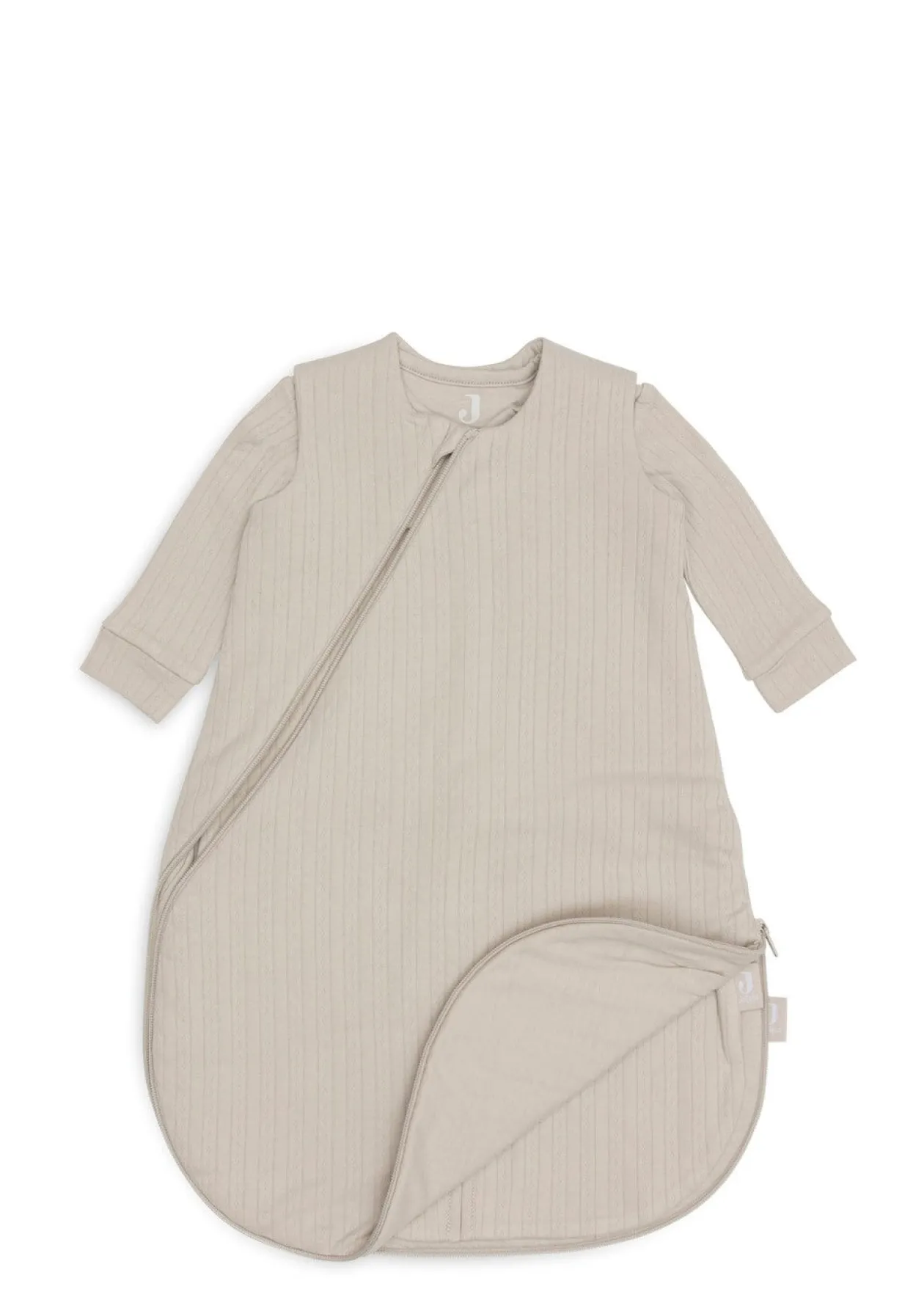 3-in-1 Baby Schlafsack 'Ajour' TOG 0,5-3,5 Nougat