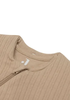 3-in-1 Baby Schlafsack 'Ajour' TOG 0,5-3,5 Biscuit