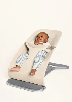 3-in-1 Babywippe 'Evolve' Knit cream