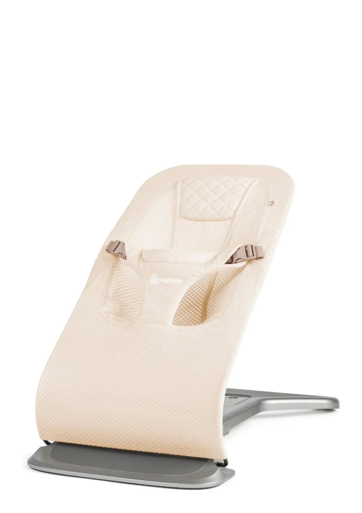 3-in-1 Babywippe 'Evolve' Mesh cream