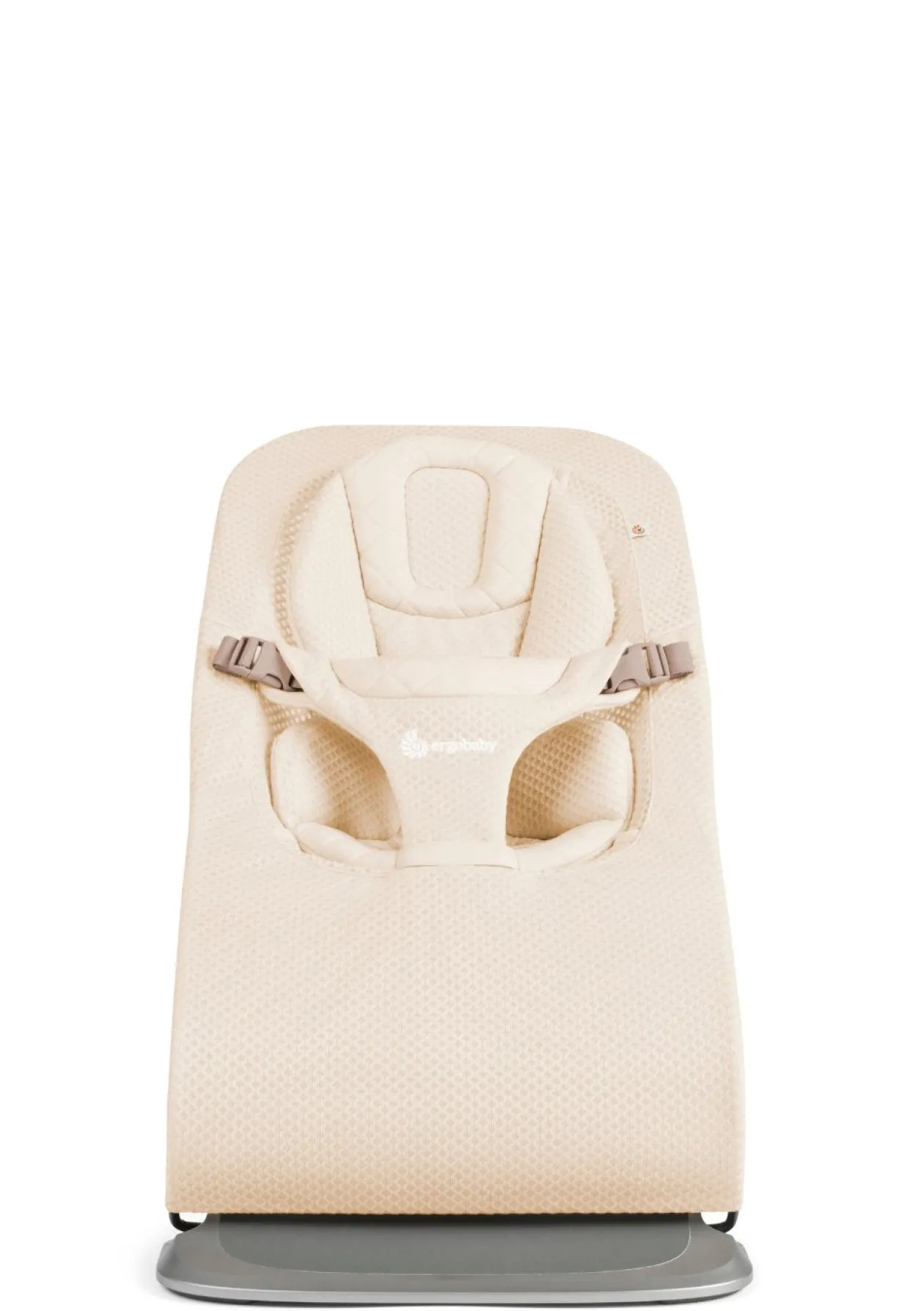 3-in-1 Babywippe 'Evolve' Mesh cream