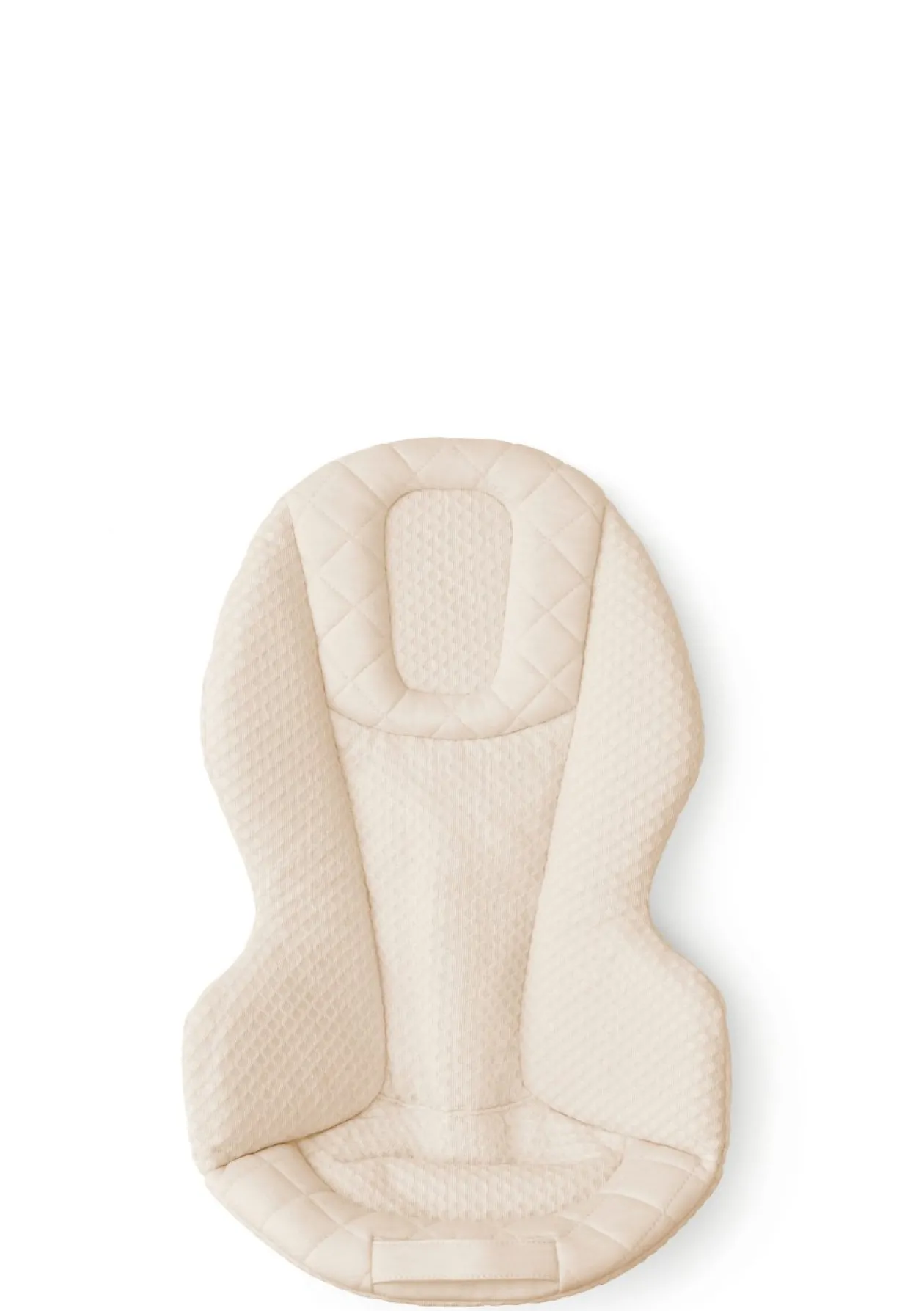 3-in-1 Babywippe 'Evolve' Mesh cream