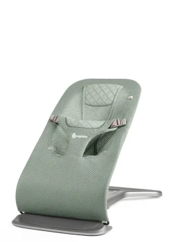 3-in-1 Babywippe 'Evolve' Mesh sage green